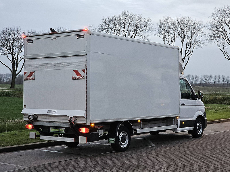 Volkswagen Crafter 35 2.0 ac carplay EURO6 - Bestelwagen gesloten laadbak: afbeelding 3 Volkswagen Crafter 35 2.0 ac carplay EURO6 - Bestelwagen gesloten laadbak: afbeelding 3