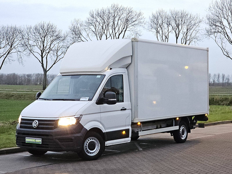 Volkswagen Crafter 35 2.0 ac carplay EURO6 - Bestelwagen gesloten laadbak: afbeelding 2 Volkswagen Crafter 35 2.0 ac carplay EURO6 - Bestelwagen gesloten laadbak: afbeelding 2