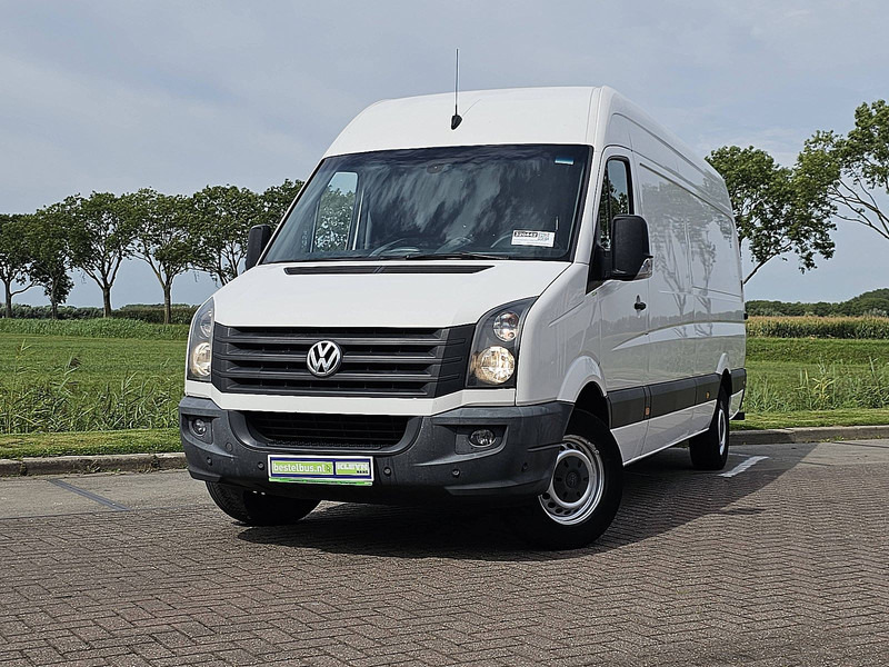 Volkswagen Crafter 35 2.0 ac cruisecontrol - Kleine bestelwagen: afbeelding 1 Volkswagen Crafter 35 2.0 ac cruisecontrol - Kleine bestelwagen: afbeelding 1