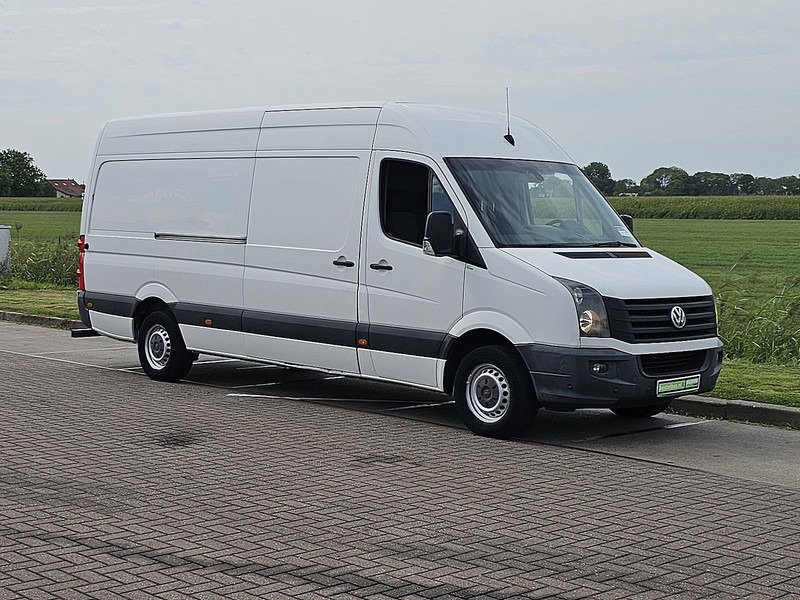 Volkswagen Crafter 35 2.0 ac cruisecontrol - Kleine bestelwagen: afbeelding 5 Volkswagen Crafter 35 2.0 ac cruisecontrol - Kleine bestelwagen: afbeelding 5