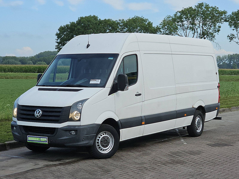 Volkswagen Crafter 35 2.0 ac cruisecontrol - Kleine bestelwagen: afbeelding 2 Volkswagen Crafter 35 2.0 ac cruisecontrol - Kleine bestelwagen: afbeelding 2