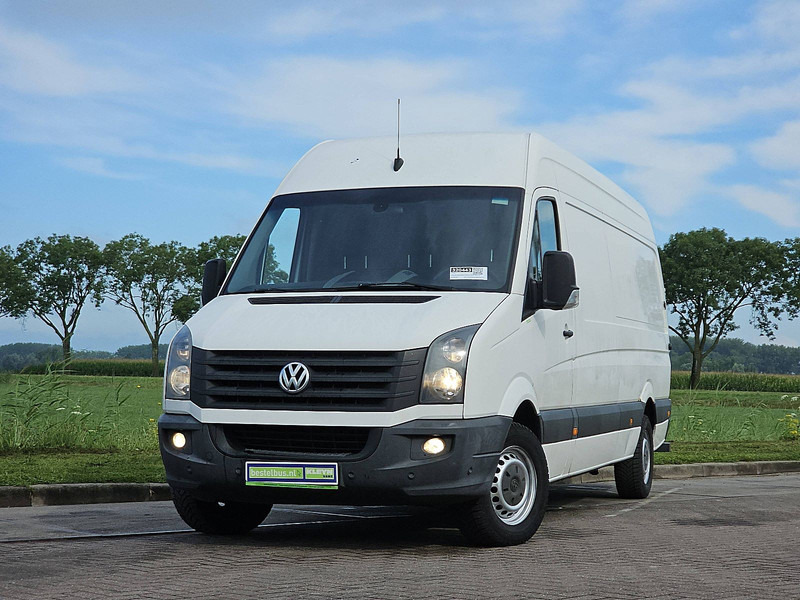 Volkswagen Crafter 35 2.0 ac cruisecontrol - Kleine bestelwagen: afbeelding 1 Volkswagen Crafter 35 2.0 ac cruisecontrol - Kleine bestelwagen: afbeelding 1