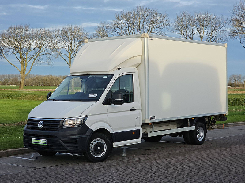 Volkswagen Crafter 50 2.0 Bakwagen Laadklep! - Bestelwagen gesloten laadbak: afbeelding 2 Volkswagen Crafter 50 2.0 Bakwagen Laadklep! - Bestelwagen gesloten laadbak: afbeelding 2