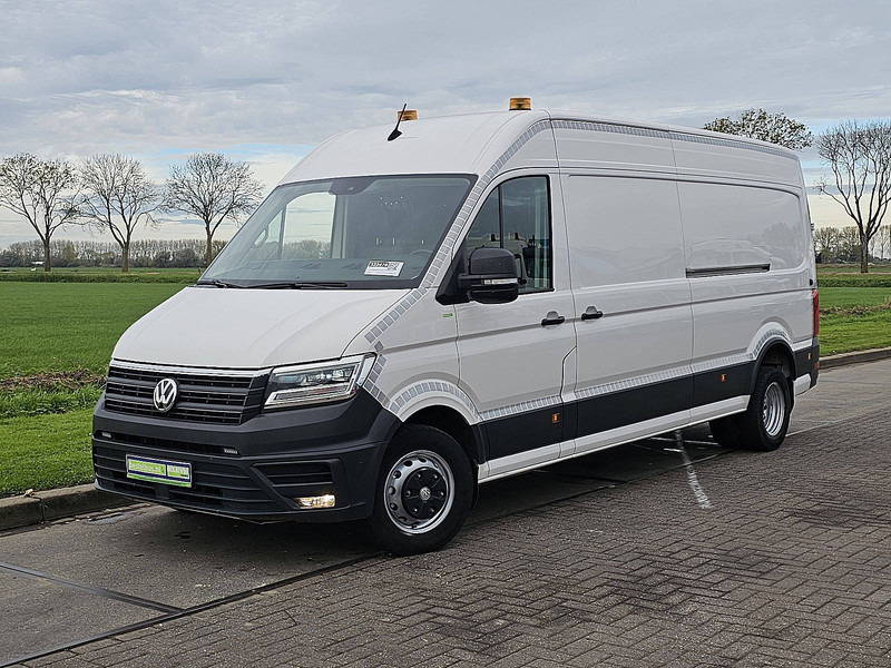 Volkswagen Crafter 50 2.0 Dubbellucht 2Zijdeur - Gesloten bestelwagen: afbeelding 2 Volkswagen Crafter 50 2.0 Dubbellucht 2Zijdeur - Gesloten bestelwagen: afbeelding 2