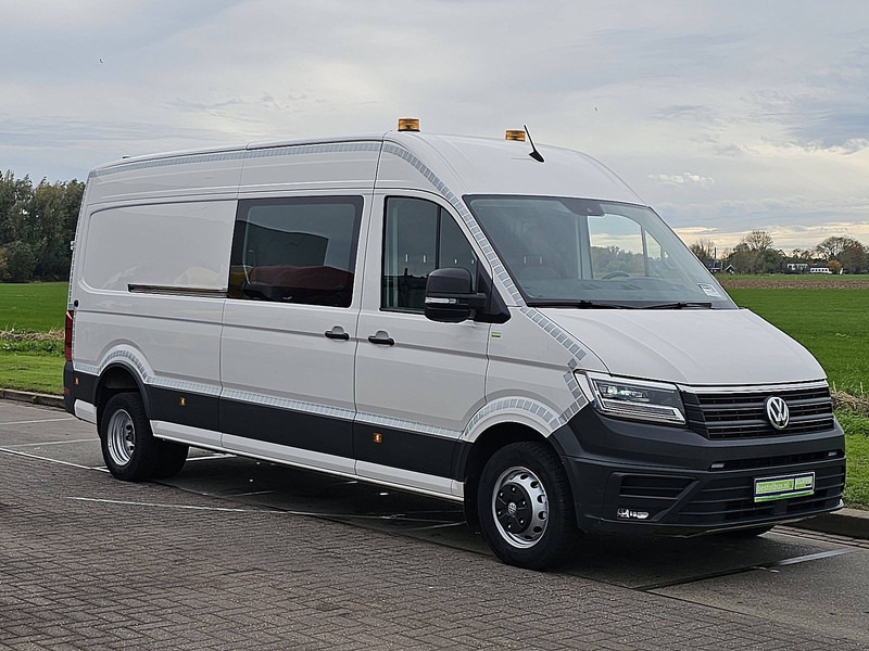 Volkswagen Crafter 50 2.0 Dubbellucht 2Zijdeur - Gesloten bestelwagen: afbeelding 5 Volkswagen Crafter 50 2.0 Dubbellucht 2Zijdeur - Gesloten bestelwagen: afbeelding 5