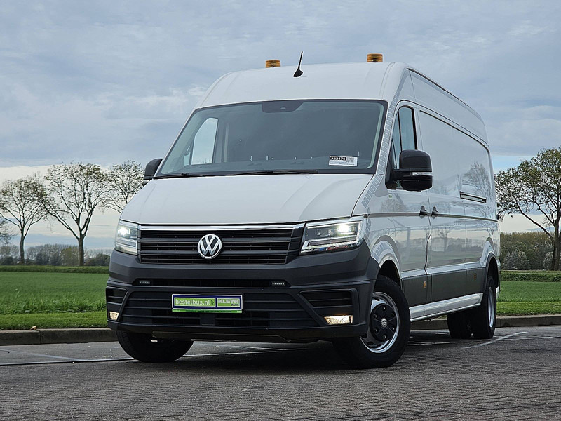 Volkswagen Crafter 50 2.0 Dubbellucht 2Zijdeur - Gesloten bestelwagen: afbeelding 1 Volkswagen Crafter 50 2.0 Dubbellucht 2Zijdeur - Gesloten bestelwagen: afbeelding 1