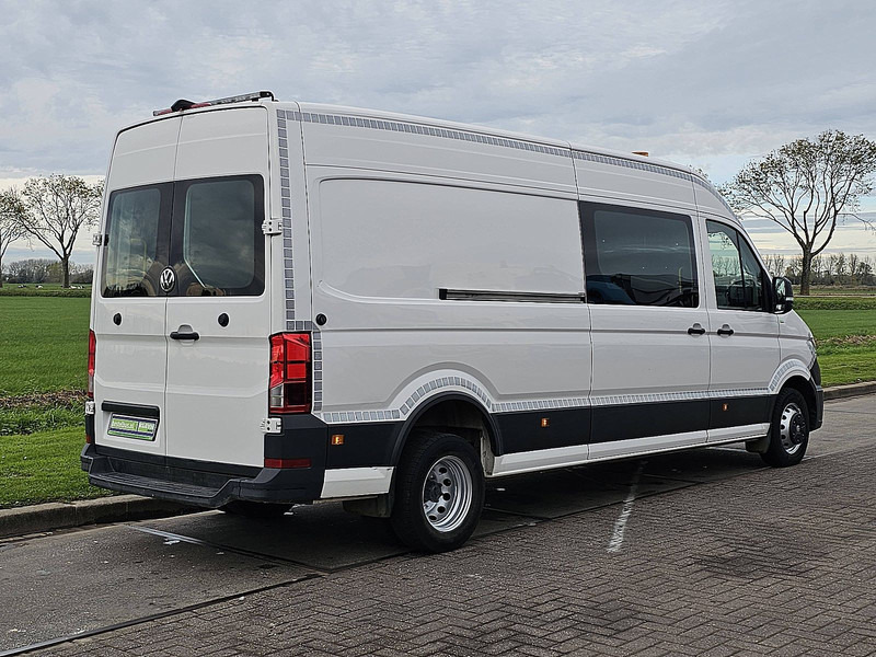 Volkswagen Crafter 50 2.0 Dubbellucht 2Zijdeur - Gesloten bestelwagen: afbeelding 3 Volkswagen Crafter 50 2.0 Dubbellucht 2Zijdeur - Gesloten bestelwagen: afbeelding 3
