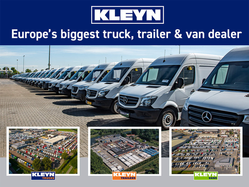 Kipper bestelwagen Volkswagen Crafter 50 2.0 Kipper Kist Airco !: afbeelding 15
