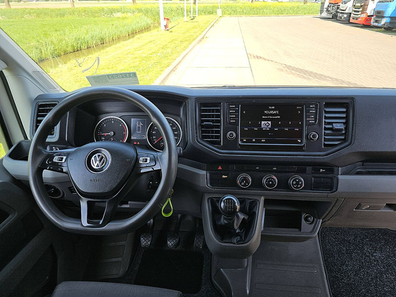 Kipper bestelwagen Volkswagen Crafter 50 2.0 Kipper Kist Airco !: afbeelding 8