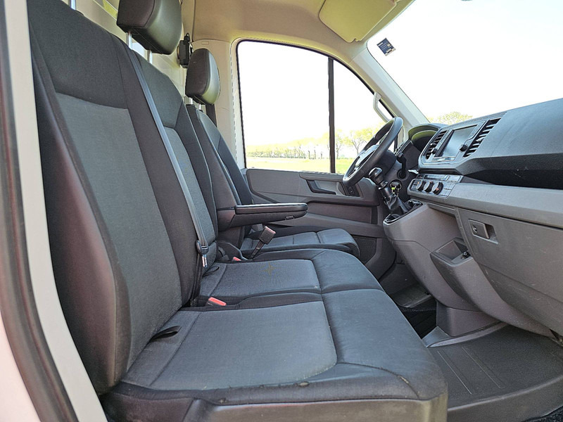 Kipper bestelwagen Volkswagen Crafter 50 2.0 Kipper Kist Airco !: afbeelding 7