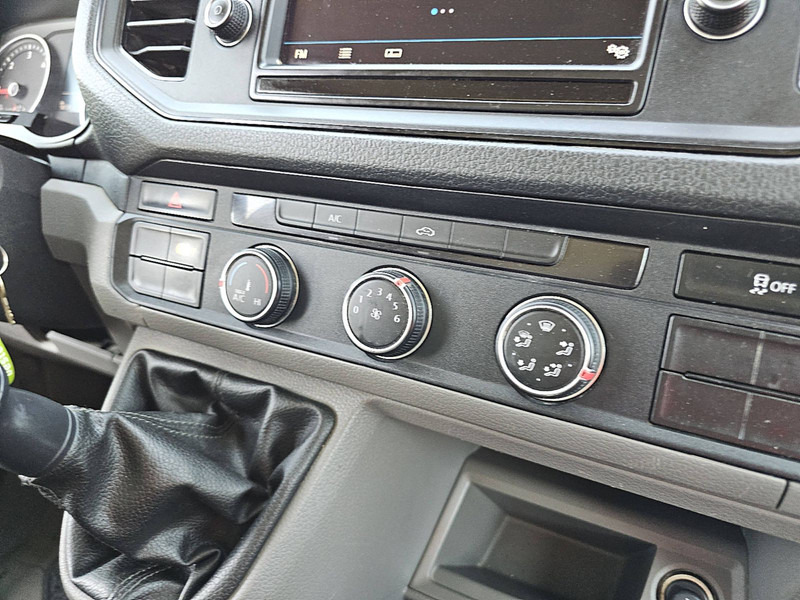 Kipper bestelwagen Volkswagen Crafter 50 2.0 Kipper Kist Airco !: afbeelding 11