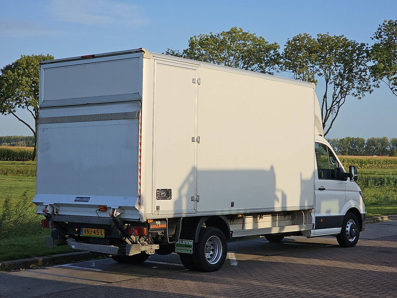 Volkswagen Crafter 50 2.0 ac EURO6 - Bestelwagen gesloten laadbak: afbeelding 3 Volkswagen Crafter 50 2.0 ac EURO6 - Bestelwagen gesloten laadbak: afbeelding 3