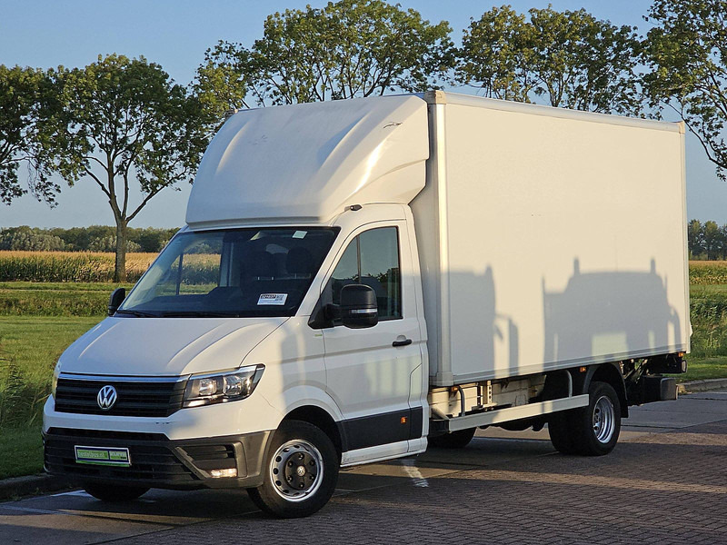 Volkswagen Crafter 50 2.0 ac EURO6 - Bestelwagen gesloten laadbak: afbeelding 2 Volkswagen Crafter 50 2.0 ac EURO6 - Bestelwagen gesloten laadbak: afbeelding 2