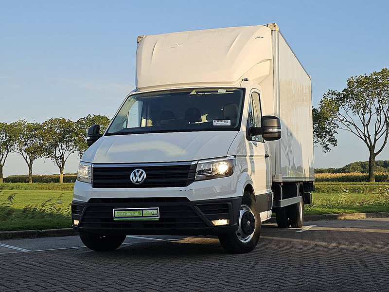 Volkswagen Crafter 50 2.0 ac EURO6 - Bestelwagen gesloten laadbak: afbeelding 1 Volkswagen Crafter 50 2.0 ac EURO6 - Bestelwagen gesloten laadbak: afbeelding 1