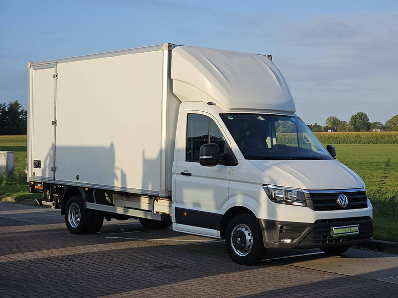 Volkswagen Crafter 50 2.0 ac EURO6 - Bestelwagen gesloten laadbak: afbeelding 5 Volkswagen Crafter 50 2.0 ac EURO6 - Bestelwagen gesloten laadbak: afbeelding 5