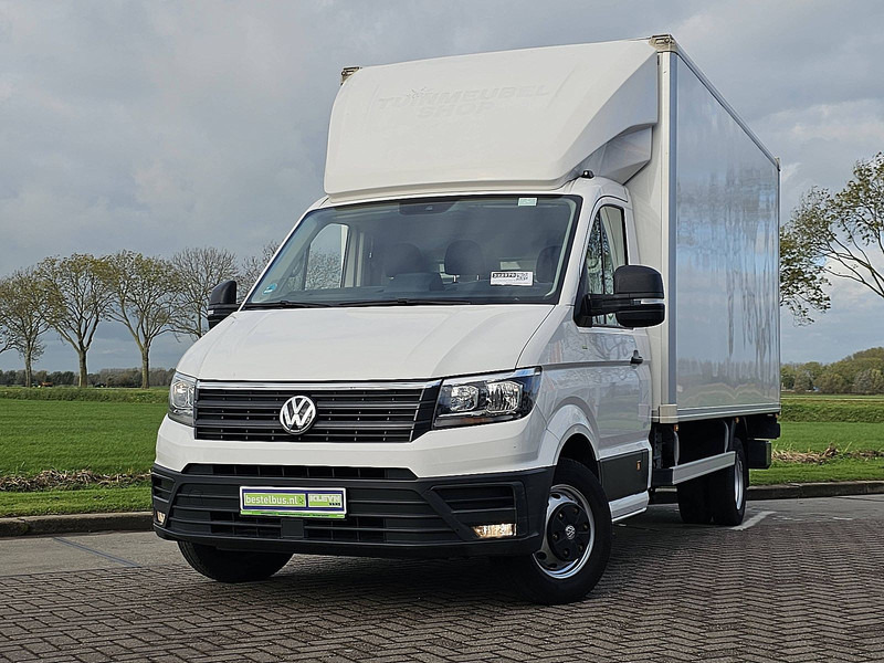 Volkswagen Crafter 50 2.0 ac carplay EURO6 - Bestelwagen gesloten laadbak: afbeelding 1 Volkswagen Crafter 50 2.0 ac carplay EURO6 - Bestelwagen gesloten laadbak: afbeelding 1