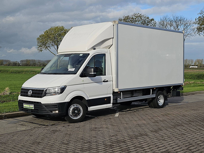 Volkswagen Crafter 50 2.0 ac carplay EURO6 - Bestelwagen gesloten laadbak: afbeelding 2 Volkswagen Crafter 50 2.0 ac carplay EURO6 - Bestelwagen gesloten laadbak: afbeelding 2
