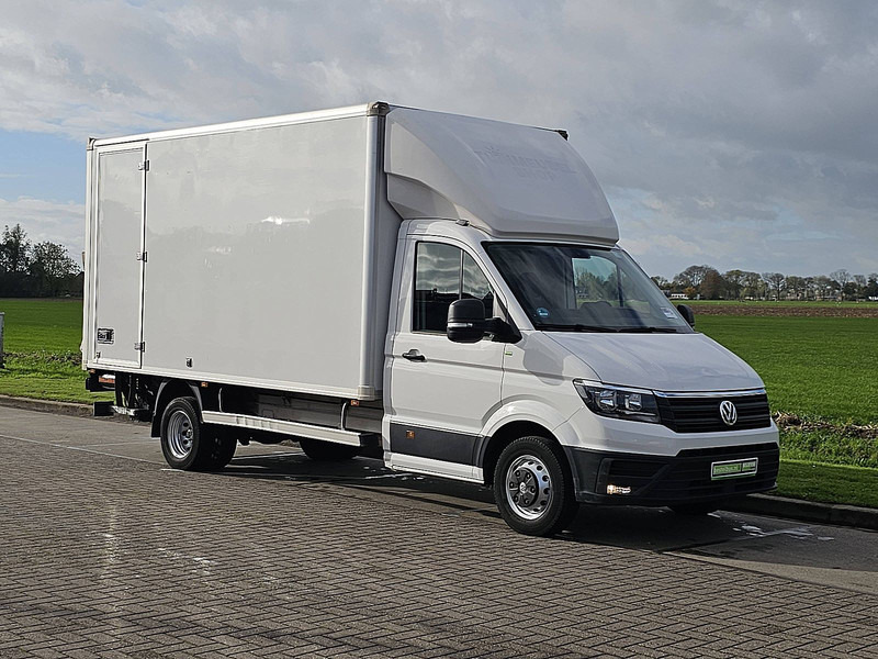 Volkswagen Crafter 50 2.0 ac carplay EURO6 - Bestelwagen gesloten laadbak: afbeelding 5 Volkswagen Crafter 50 2.0 ac carplay EURO6 - Bestelwagen gesloten laadbak: afbeelding 5