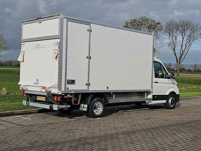 Volkswagen Crafter 50 2.0 ac carplay EURO6 - Bestelwagen gesloten laadbak: afbeelding 3 Volkswagen Crafter 50 2.0 ac carplay EURO6 - Bestelwagen gesloten laadbak: afbeelding 3