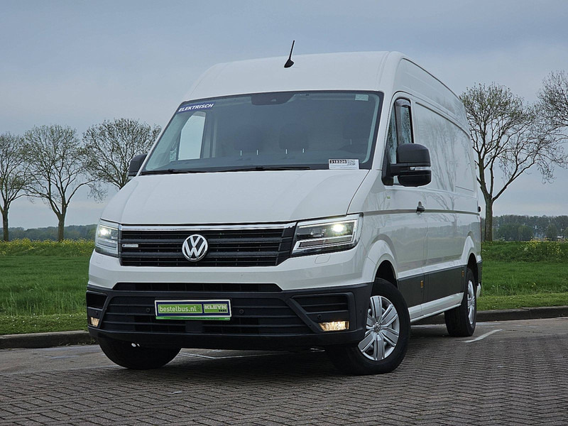 Volkswagen Crafter E-Crafter elektrisch - Gesloten bestelwagen, Elektrische bedrijfswagen: afbeelding 1 Volkswagen Crafter E-Crafter elektrisch - Gesloten bestelwagen, Elektrische bedrijfswagen: afbeelding 1