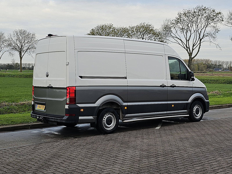 Volkswagen Crafter - Gesloten bestelwagen: afbeelding 3 Volkswagen Crafter - Gesloten bestelwagen: afbeelding 3