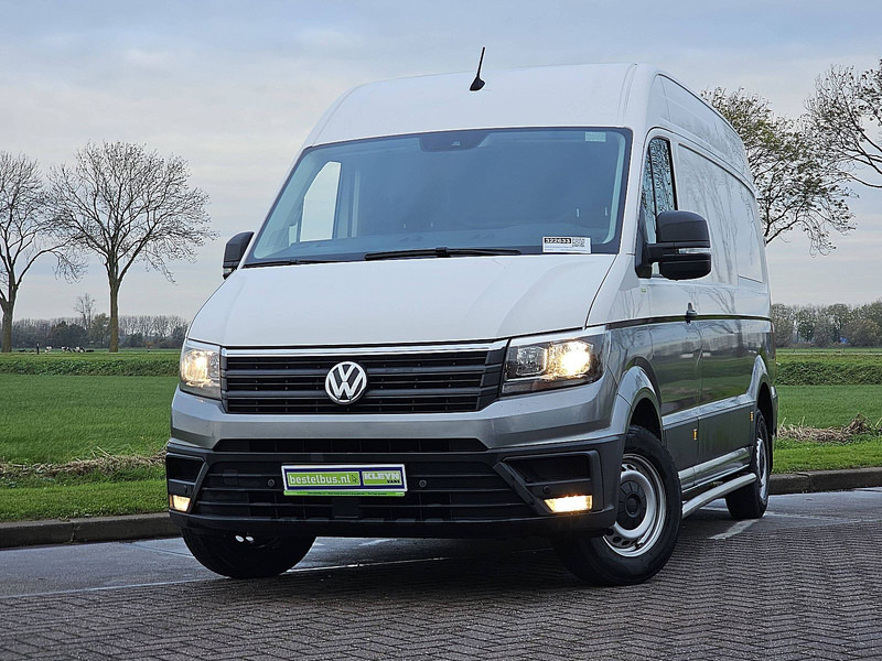 Volkswagen Crafter - Gesloten bestelwagen: afbeelding 1 Volkswagen Crafter - Gesloten bestelwagen: afbeelding 1
