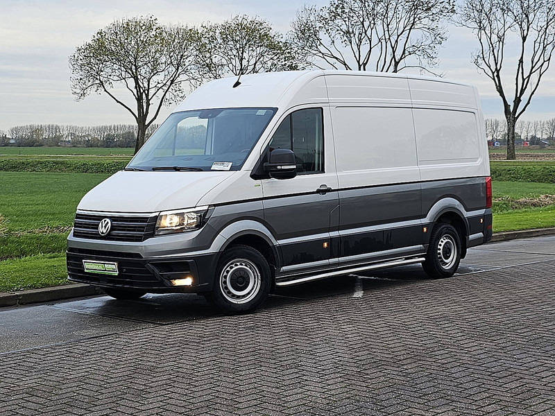 Volkswagen Crafter - Gesloten bestelwagen: afbeelding 2 Volkswagen Crafter - Gesloten bestelwagen: afbeelding 2