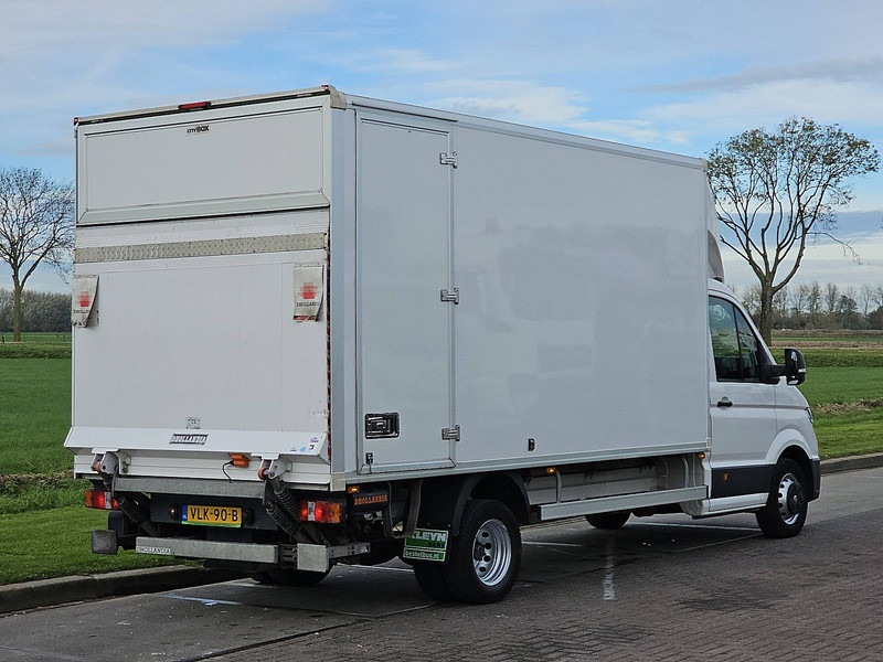 Volkswagen Crafter  ac carplay EURO6 - Bestelwagen gesloten laadbak: afbeelding 3 Volkswagen Crafter  ac carplay EURO6 - Bestelwagen gesloten laadbak: afbeelding 3