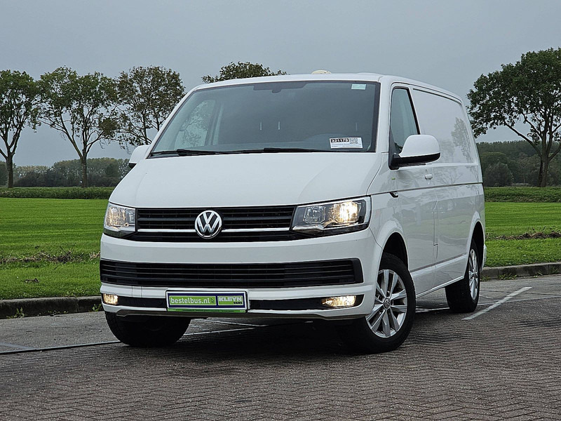 Volkswagen Transporter 2.0 TDI 115 EDITION L1H1 - Kleine bestelwagen: afbeelding 1 Volkswagen Transporter 2.0 TDI 115 EDITION L1H1 - Kleine bestelwagen: afbeelding 1