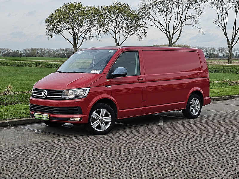 Volkswagen Transporter 2.0 TDI 150 AUT.  EDITION L2 - Kleine bestelwagen: afbeelding 2 Volkswagen Transporter 2.0 TDI 150 AUT.  EDITION L2 - Kleine bestelwagen: afbeelding 2
