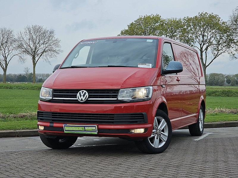Volkswagen Transporter 2.0 TDI 150 AUT.  EDITION L2 - Kleine bestelwagen: afbeelding 1 Volkswagen Transporter 2.0 TDI 150 AUT.  EDITION L2 - Kleine bestelwagen: afbeelding 1