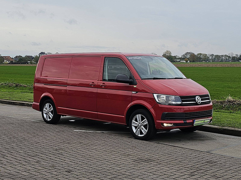 Volkswagen Transporter 2.0 TDI 150 AUT.  EDITION L2 - Kleine bestelwagen: afbeelding 5 Volkswagen Transporter 2.0 TDI 150 AUT.  EDITION L2 - Kleine bestelwagen: afbeelding 5