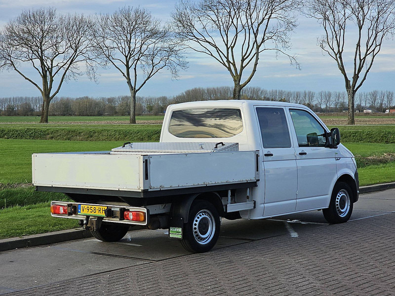 Volkswagen Transporter 2.0 TDI EXPORTPRIJS 12500! - Bestelwagen met open laadbak: afbeelding 3 Volkswagen Transporter 2.0 TDI EXPORTPRIJS 12500! - Bestelwagen met open laadbak: afbeelding 3