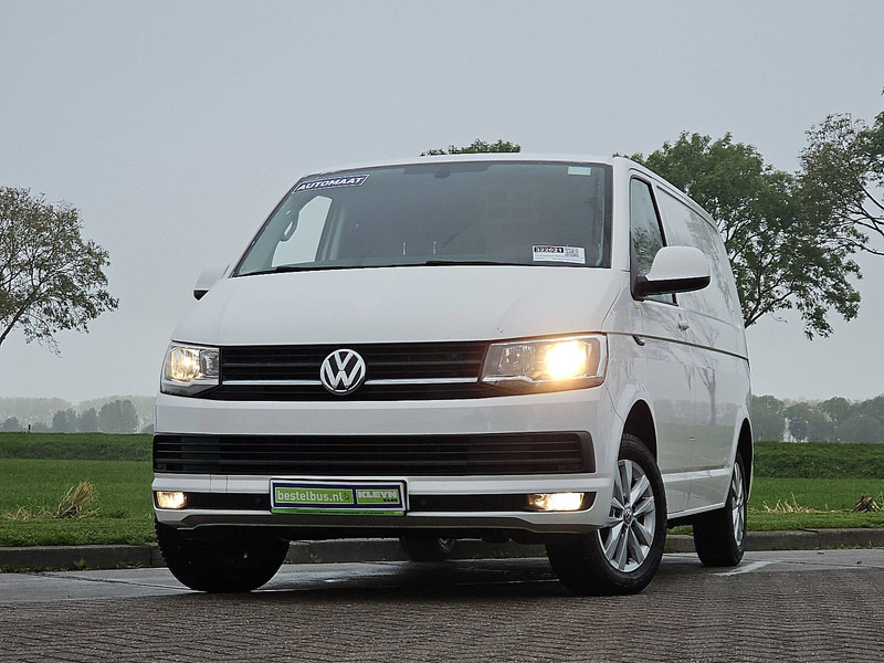 Volkswagen Transporter 2.0 TDI L1H1 Airco Euro6 NAP - Kleine bestelwagen: afbeelding 1 Volkswagen Transporter 2.0 TDI L1H1 Airco Euro6 NAP - Kleine bestelwagen: afbeelding 1