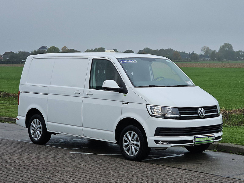 Volkswagen Transporter 2.0 TDI L1H1 Airco Euro6 NAP - Kleine bestelwagen: afbeelding 5 Volkswagen Transporter 2.0 TDI L1H1 Airco Euro6 NAP - Kleine bestelwagen: afbeelding 5