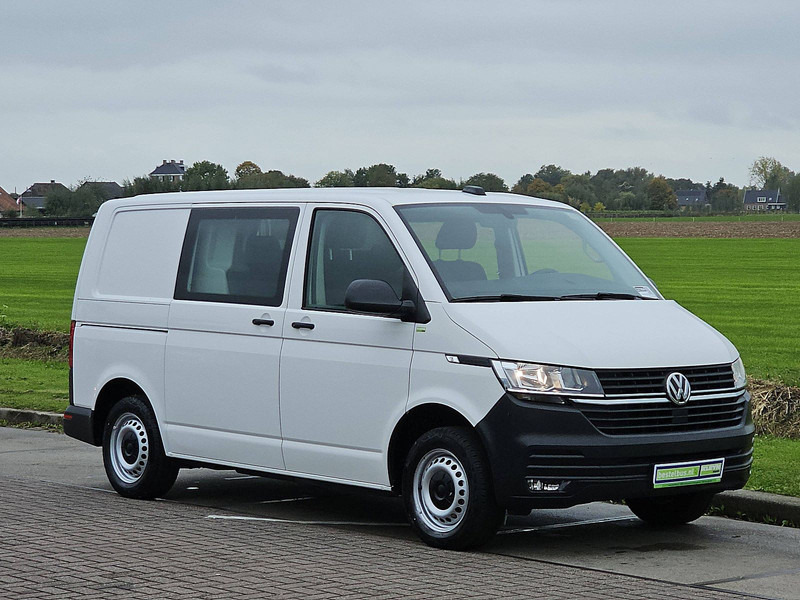 Volkswagen Transporter 2.0 TDI L1H1 Dubbel Cabine! - Kleine bestelwagen: afbeelding 5 Volkswagen Transporter 2.0 TDI L1H1 Dubbel Cabine! - Kleine bestelwagen: afbeelding 5