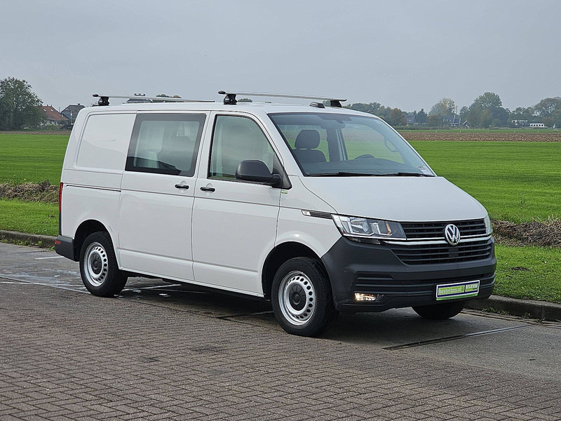 Volkswagen Transporter 2.0 TDI L1H1 Dubbel Cabine! - Kleine bestelwagen: afbeelding 5 Volkswagen Transporter 2.0 TDI L1H1 Dubbel Cabine! - Kleine bestelwagen: afbeelding 5
