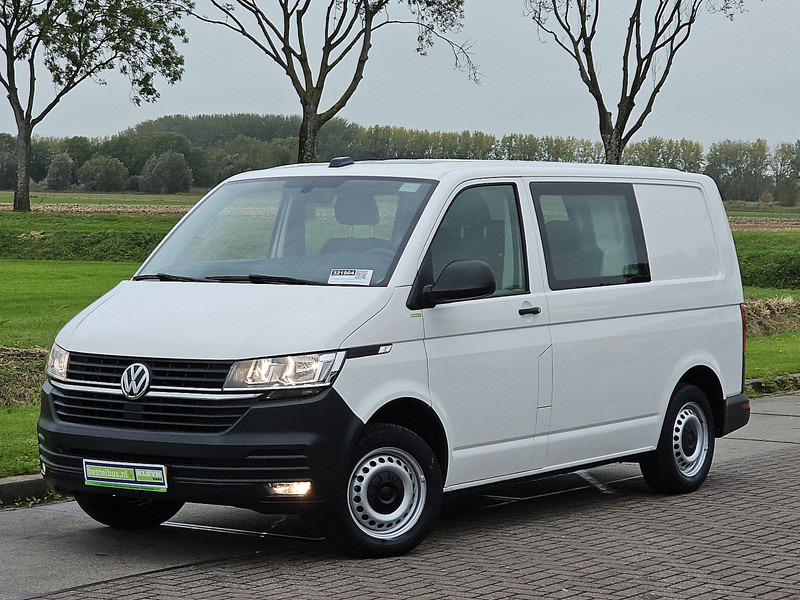 Volkswagen Transporter 2.0 TDI L1H1 Dubbel Cabine! - Kleine bestelwagen: afbeelding 2 Volkswagen Transporter 2.0 TDI L1H1 Dubbel Cabine! - Kleine bestelwagen: afbeelding 2
