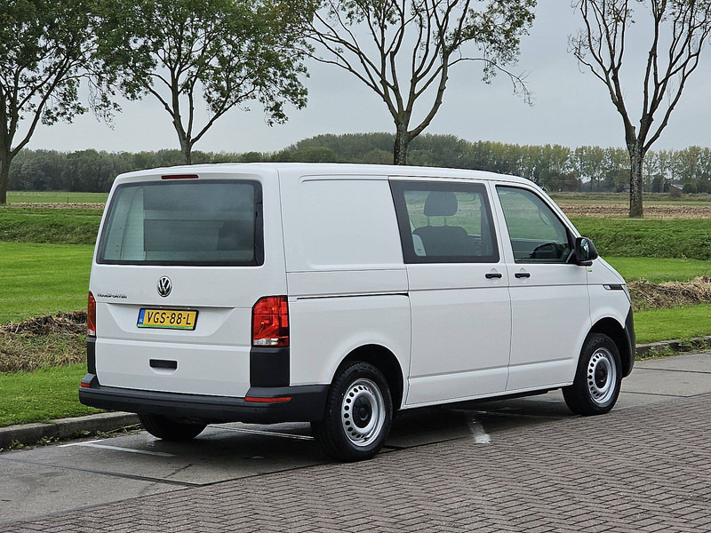 Volkswagen Transporter 2.0 TDI L1H1 Dubbel Cabine! - Kleine bestelwagen: afbeelding 3 Volkswagen Transporter 2.0 TDI L1H1 Dubbel Cabine! - Kleine bestelwagen: afbeelding 3
