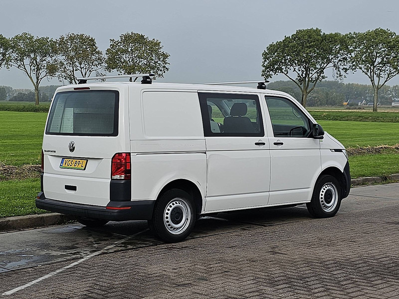 Volkswagen Transporter 2.0 TDI L1H1 Dubbel Cabine! - Kleine bestelwagen: afbeelding 3 Volkswagen Transporter 2.0 TDI L1H1 Dubbel Cabine! - Kleine bestelwagen: afbeelding 3