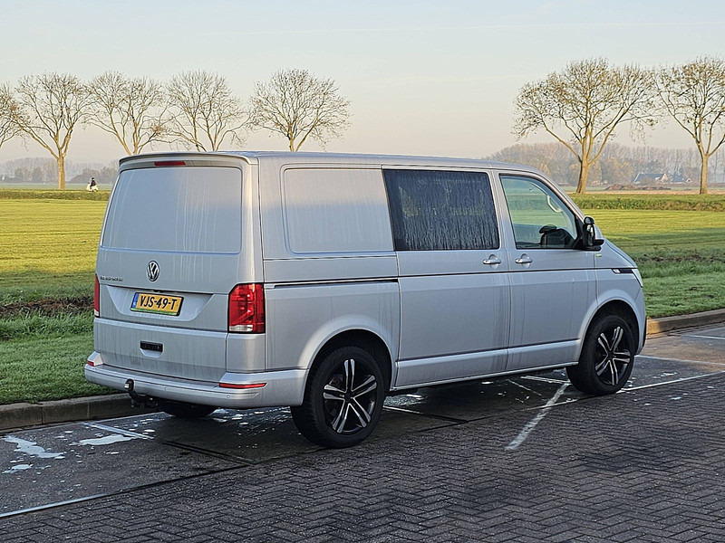 Volkswagen Transporter 2.0 TDI L1H1 Dubbel Cabine! - Kleine bestelwagen: afbeelding 3 Volkswagen Transporter 2.0 TDI L1H1 Dubbel Cabine! - Kleine bestelwagen: afbeelding 3