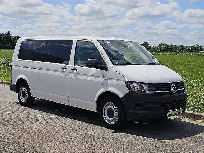 Volkswagen Transporter 2.0 TDI L2 9Persoons Autom! - Minibus, Personenvervoer: afbeelding 5 Volkswagen Transporter 2.0 TDI L2 9Persoons Autom! - Minibus, Personenvervoer: afbeelding 5