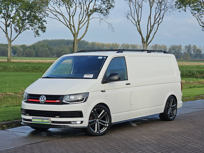 Volkswagen Transporter 2.0 TDI L2H1 150Pk EDITION ! - Kleine bestelwagen: afbeelding 2 Volkswagen Transporter 2.0 TDI L2H1 150Pk EDITION ! - Kleine bestelwagen: afbeelding 2