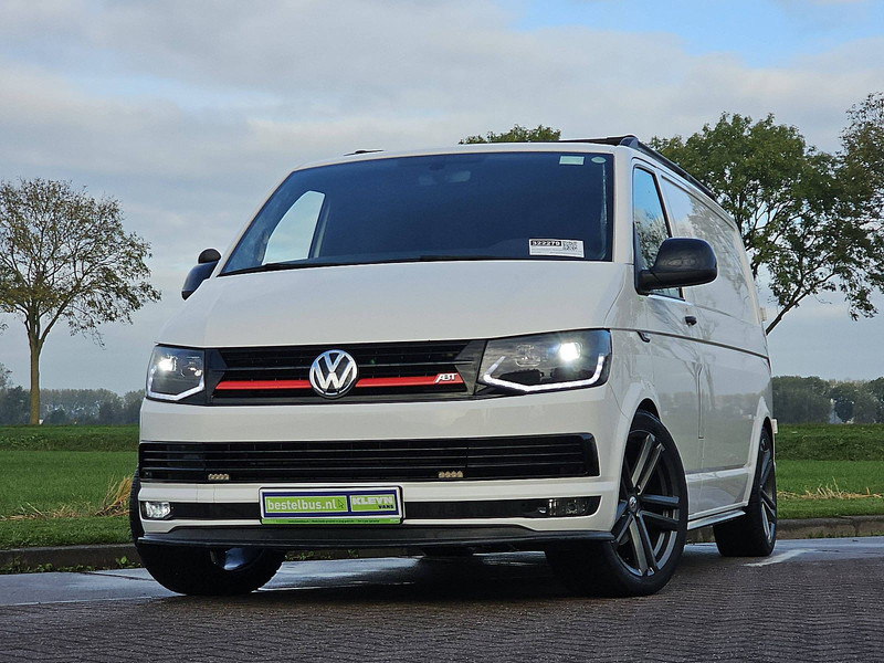 Volkswagen Transporter 2.0 TDI L2H1 150Pk EDITION ! - Kleine bestelwagen: afbeelding 1 Volkswagen Transporter 2.0 TDI L2H1 150Pk EDITION ! - Kleine bestelwagen: afbeelding 1