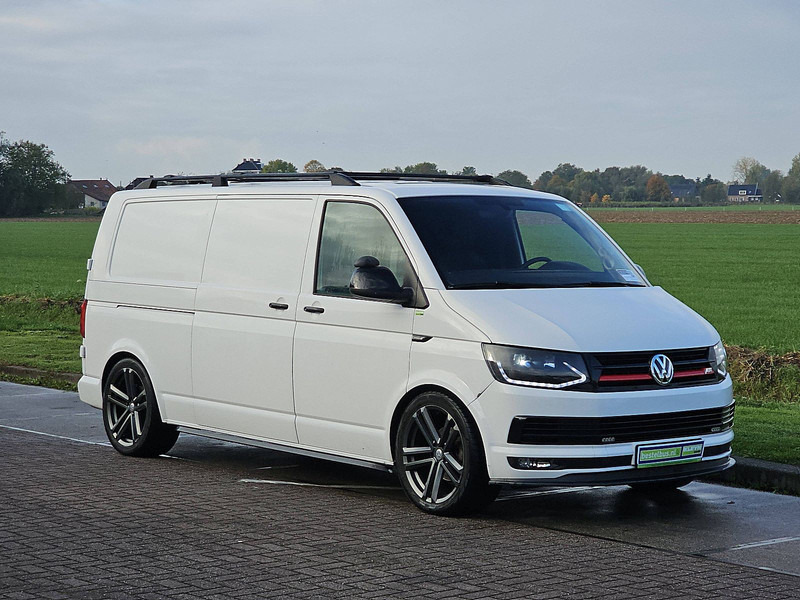 Volkswagen Transporter 2.0 TDI L2H1 150Pk EDITION ! - Kleine bestelwagen: afbeelding 5 Volkswagen Transporter 2.0 TDI L2H1 150Pk EDITION ! - Kleine bestelwagen: afbeelding 5