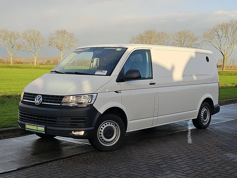 Volkswagen Transporter 2.0 TDI L2H1 Navi Airco! - Kleine bestelwagen: afbeelding 2 Volkswagen Transporter 2.0 TDI L2H1 Navi Airco! - Kleine bestelwagen: afbeelding 2
