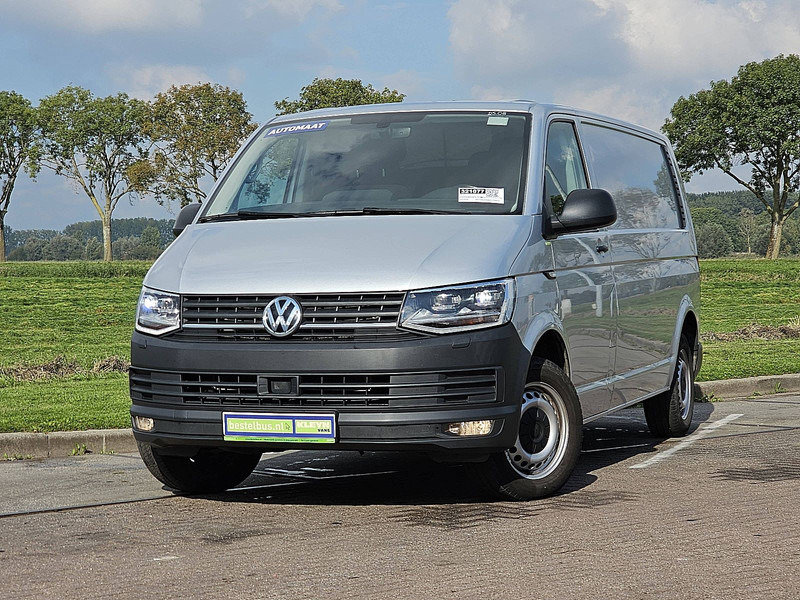 Volkswagen Transporter 2.0 TDI L2H1 Navi LED - Kleine bestelwagen: afbeelding 1 Volkswagen Transporter 2.0 TDI L2H1 Navi LED - Kleine bestelwagen: afbeelding 1