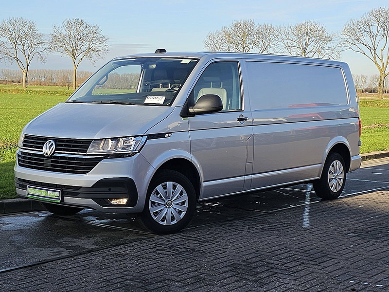 Volkswagen Transporter 2.0 TDI L2H1 Navi Trekhaak - Kleine bestelwagen: afbeelding 2 Volkswagen Transporter 2.0 TDI L2H1 Navi Trekhaak - Kleine bestelwagen: afbeelding 2