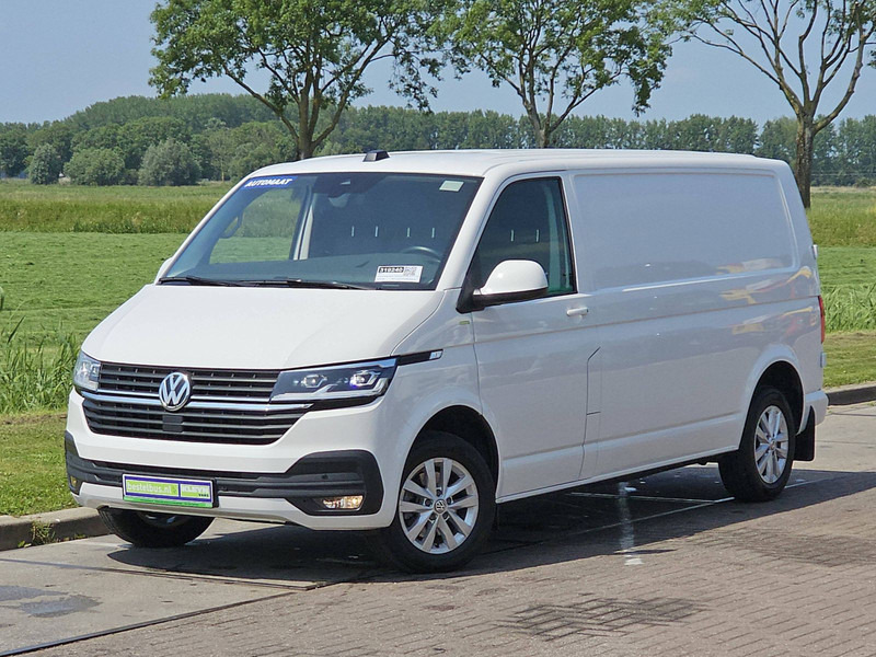 Volkswagen Transporter 2.0 TDI L2H1 Virtual-Cockpit - Kleine bestelwagen: afbeelding 2 Volkswagen Transporter 2.0 TDI L2H1 Virtual-Cockpit - Kleine bestelwagen: afbeelding 2