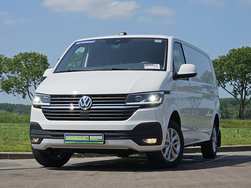 Volkswagen Transporter 2.0 TDI L2H1 Virtual-Cockpit - Kleine bestelwagen: afbeelding 1 Volkswagen Transporter 2.0 TDI L2H1 Virtual-Cockpit - Kleine bestelwagen: afbeelding 1